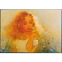 Божья коровка. Е.Бабок. Россия. 2021 г.