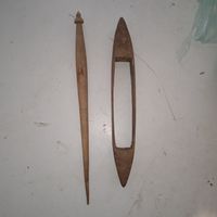 Веретено и челнок