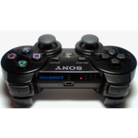 Геймпад PS3 DualShock 3 PlayStation 3 джойстик для приставки оригинал