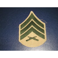 США, Морская пехота, Сержант, война во Вьетнаме