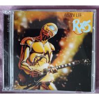 Alvin Lee - RX5, CD
