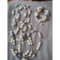 Украшение на шею