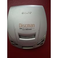CD-плеер SONY DISCMAN