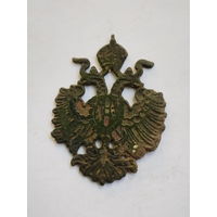 Накладка в виде двухглавого орла ПВМ