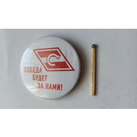 Знак значок СССР клуб Спартак СССР