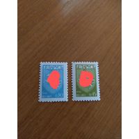 1992 Беларусь чистые MNH** герб (5-8)