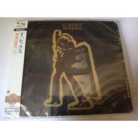 (cd)  T. Rex – Electric Warrior. (shm-cd)  (made in Japan)