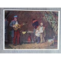 Мегмедов. Шевченко среди польских друзей