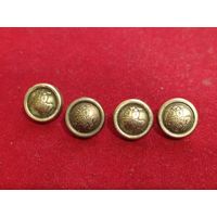 Пуговицы МВД РБ 92 год, 12 мм