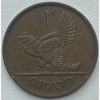 Ирландия 1 пенни 1952 г.