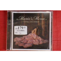 Maria Mena - Cause And Effect (2008, CD)