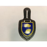 Нагрудный знак танковой брагады Бундесвер