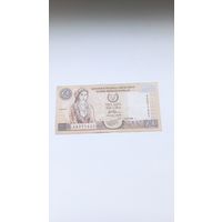 КИПР 1 лира 1998 год/ серия АА/