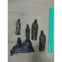 Статуэтки, католицизм. Только лотом