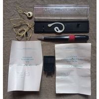 Сувенир из СССР Ручка - приёмник