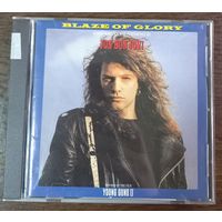 CD,(Japan) Jon Bon Jovi – Blaze Of Glory