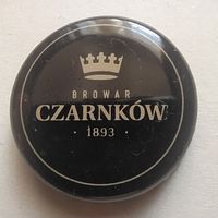 Крышка пивная / кронен пробка Czarnkow Польша