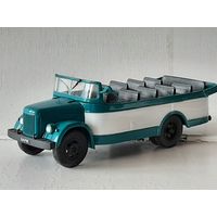 ЦАРМ курортный автобус. 1/43.