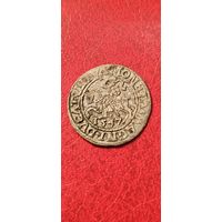 Полугрош 1547 год.