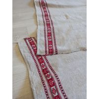 Намитка домотканая старинная