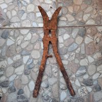Саперные ножницы ПМВ, под реставрацию. С 1р.без м.ц.