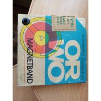 Лента магнитная Orwo в коллекцию. Без почты.