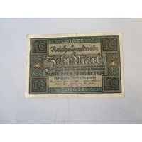 Бона 10 марок