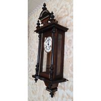 Настенные часы с боем JUNGHANS (Германия, 1890 - 1898 г)