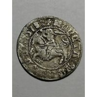 Полугрош 1518г