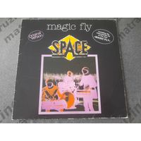 SPACE     " MAGIC FLY" 1977 LP GERMANY HANSA 25150 OT NM/EX