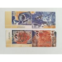 Беларусь 2009    2 м+2 куп. *Е* астрономия