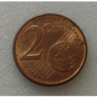 Люксембург, 2 евроцента 2004 года