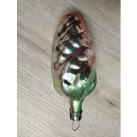 Ёлочные игрушки СССР