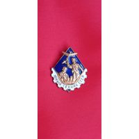 Знак Юный техник СССР ТМ