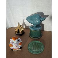 Сувениры ,статуэтки ,керамика, фарфор ,стекло