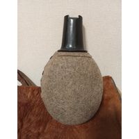 Фляжка медика вермахта. Состояние!