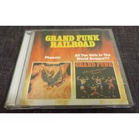 Grand Funk Railroad - Phoenix. All The Girls In The World Beware!!! (CD)