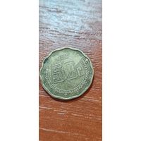 Мексика 50 цент 2006