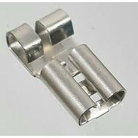 Клемма ножевая угловая