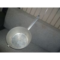 Дуршлаг алюминиевый