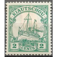 Германский Цзяочжоу 1905-1919г.