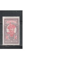Мартиника-1917,(Мих.61)  * , Французские колонии, Стандарт,