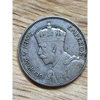 1 shilling 1934 New Zealand