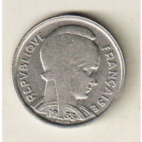 Франция 5 франк 1933