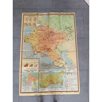 Карта историческая