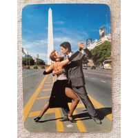 Календарики. Испания