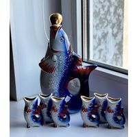 Набор для крепких напитков, СССР