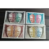 Франция 1961 ЮНЕСКО