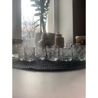 Хрустальные рюмки (в добор)