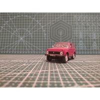 Масштабная модель Ваз 2121 Нива Масштаб 1/43